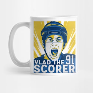 Vladimir Tarasenko St. Louis Legend Mug